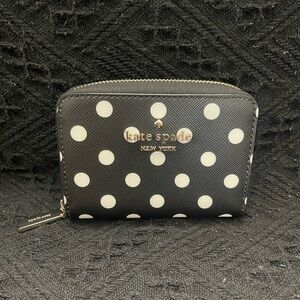 Kate Spade zip around wallet
